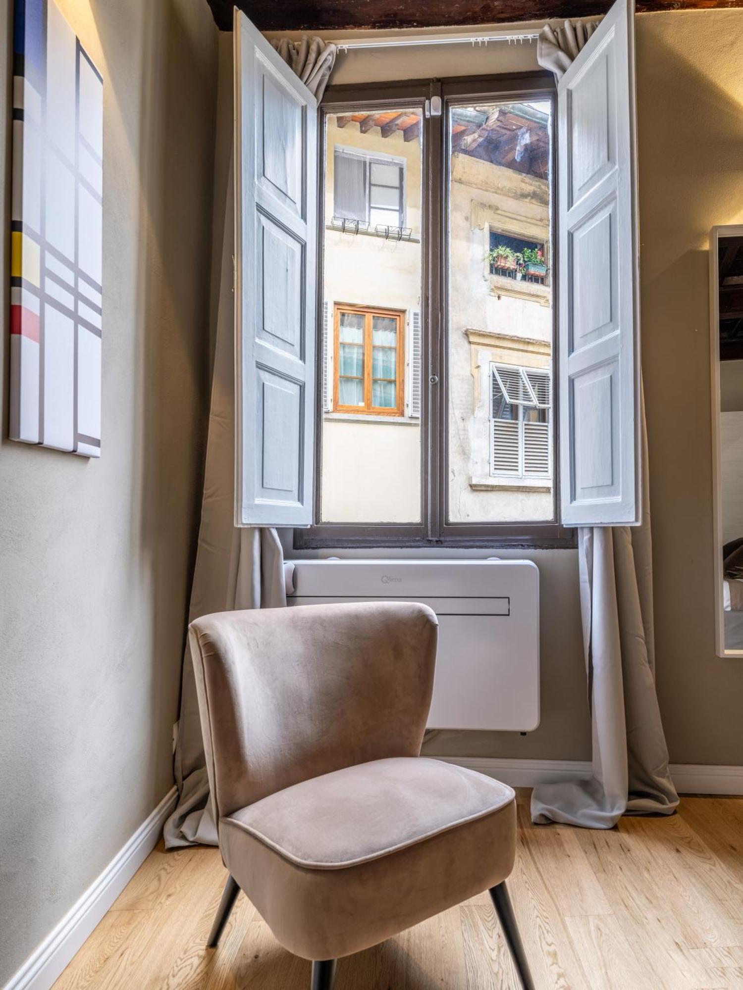 Santa Croce Luxury Suite - Dolcevita Holiday فلورنس المظهر الخارجي الصورة
