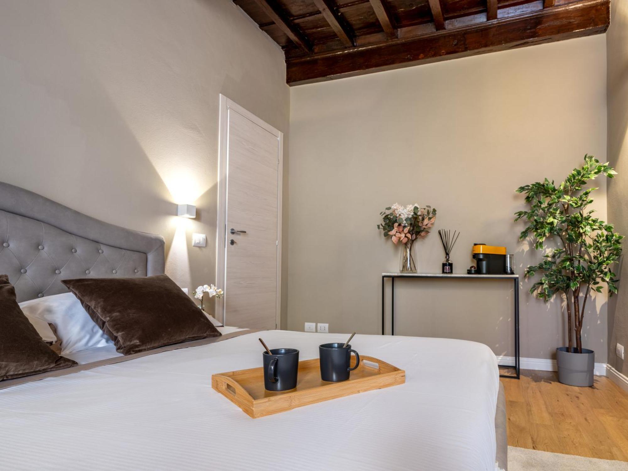 Santa Croce Luxury Suite - Dolcevita Holiday فلورنس المظهر الخارجي الصورة
