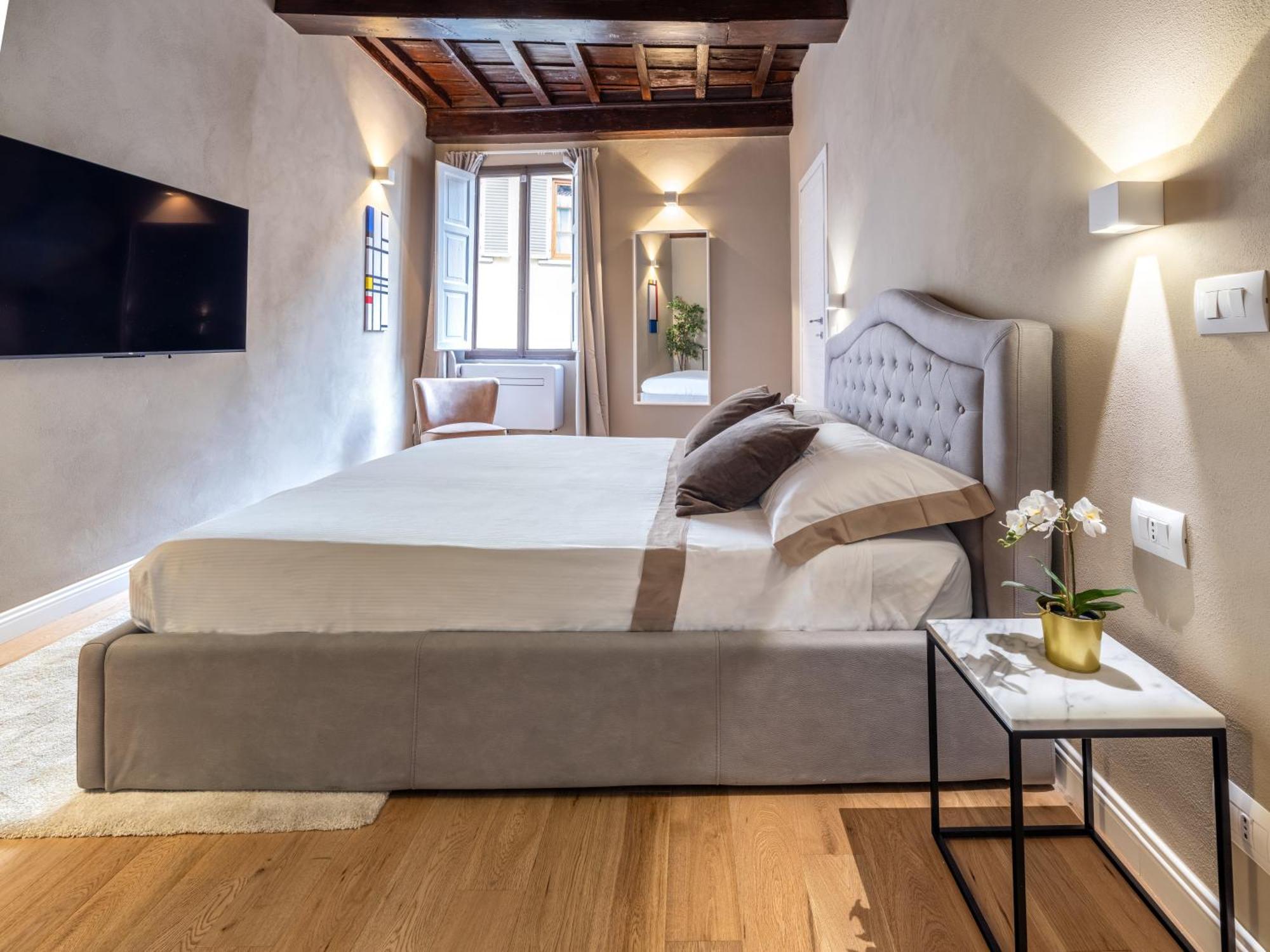 Santa Croce Luxury Suite - Dolcevita Holiday فلورنس المظهر الخارجي الصورة