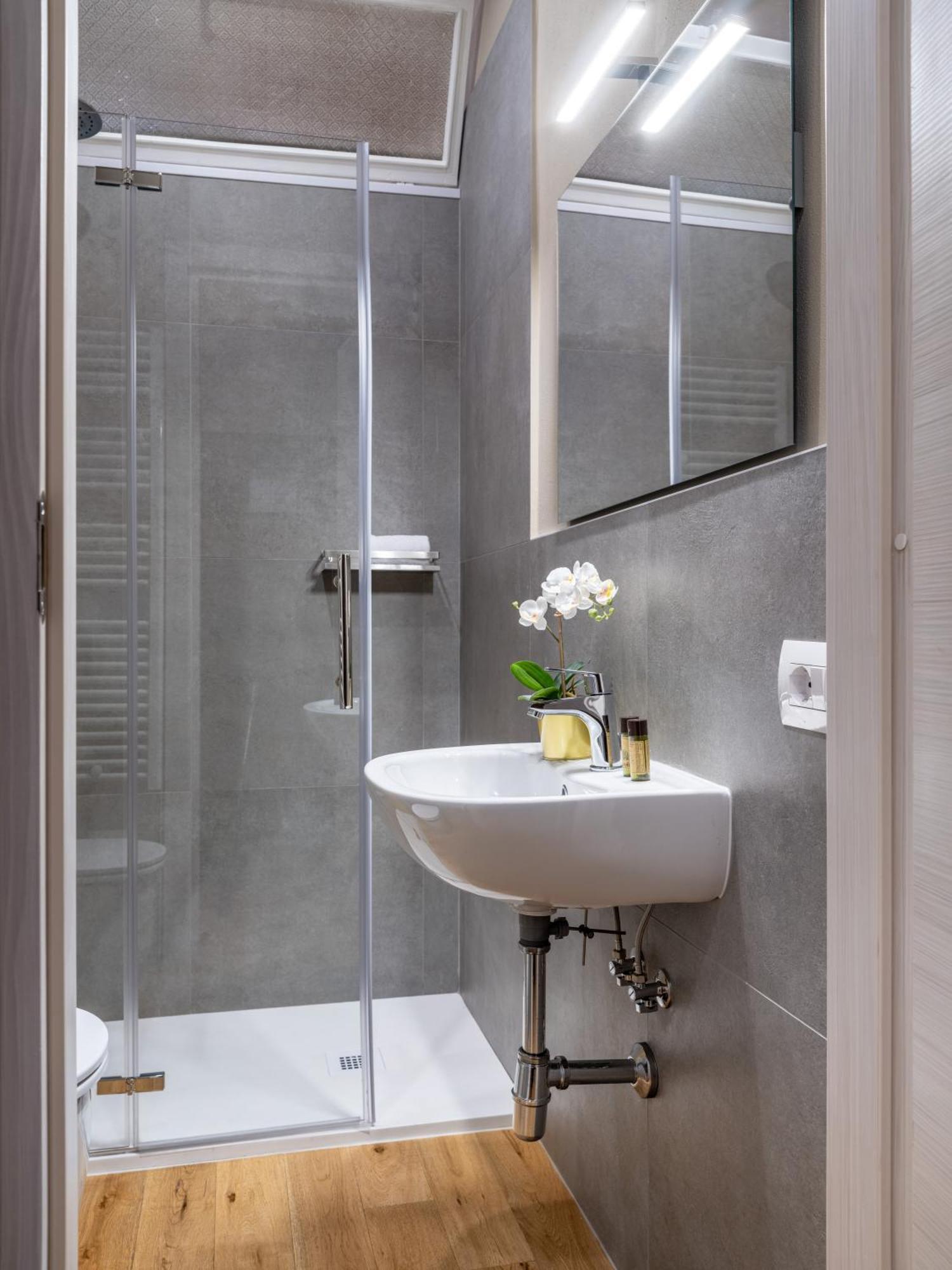 Santa Croce Luxury Suite - Dolcevita Holiday فلورنس المظهر الخارجي الصورة