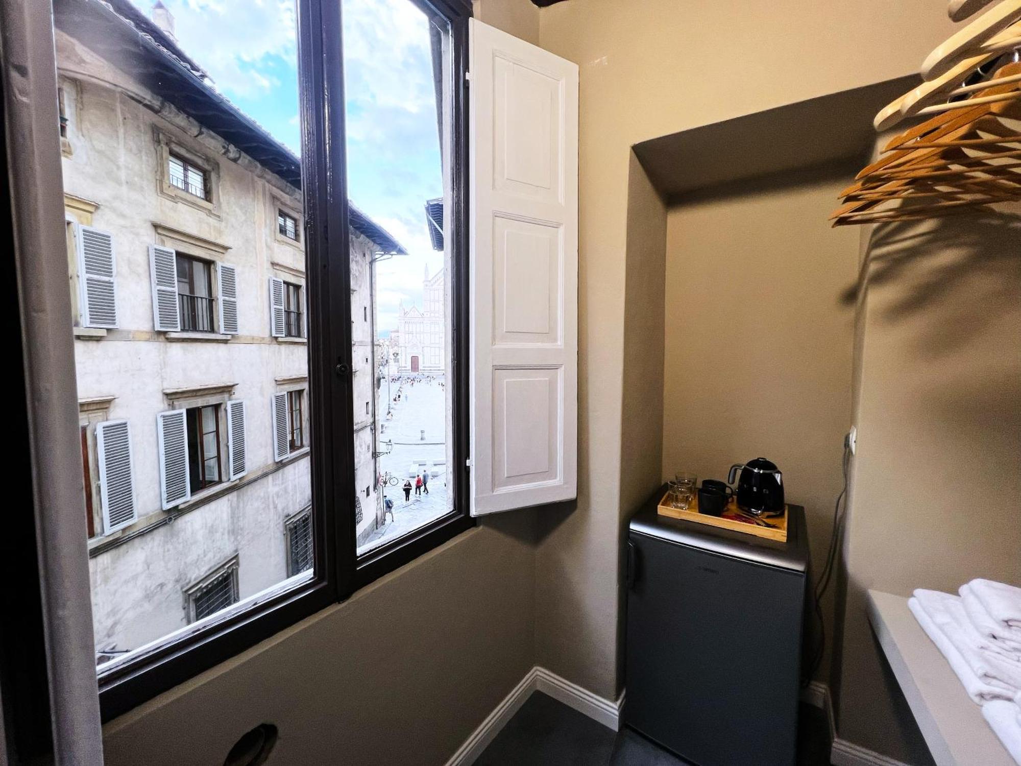 Santa Croce Luxury Suite - Dolcevita Holiday فلورنس المظهر الخارجي الصورة